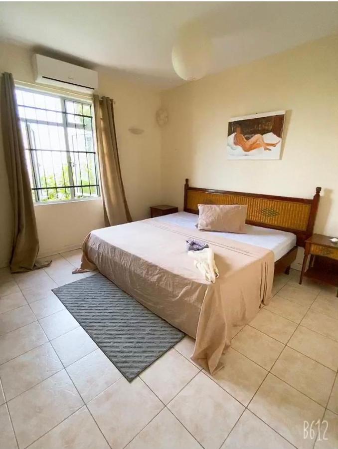 Viksh Seaview Apartment La Gaulette Exterior photo