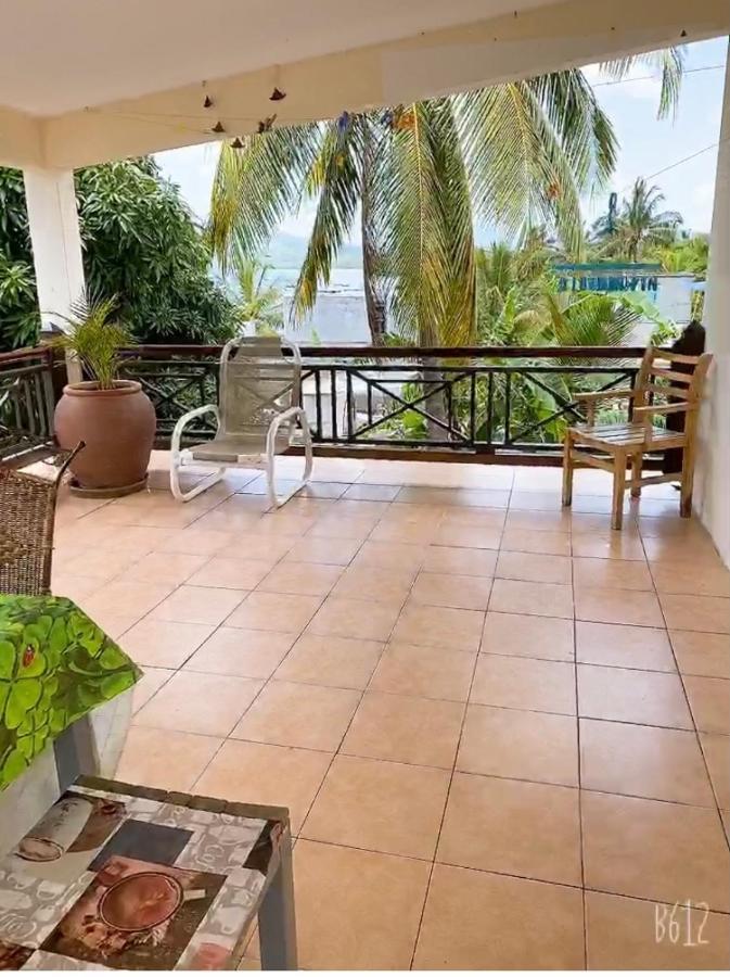 Viksh Seaview Apartment La Gaulette Exterior photo