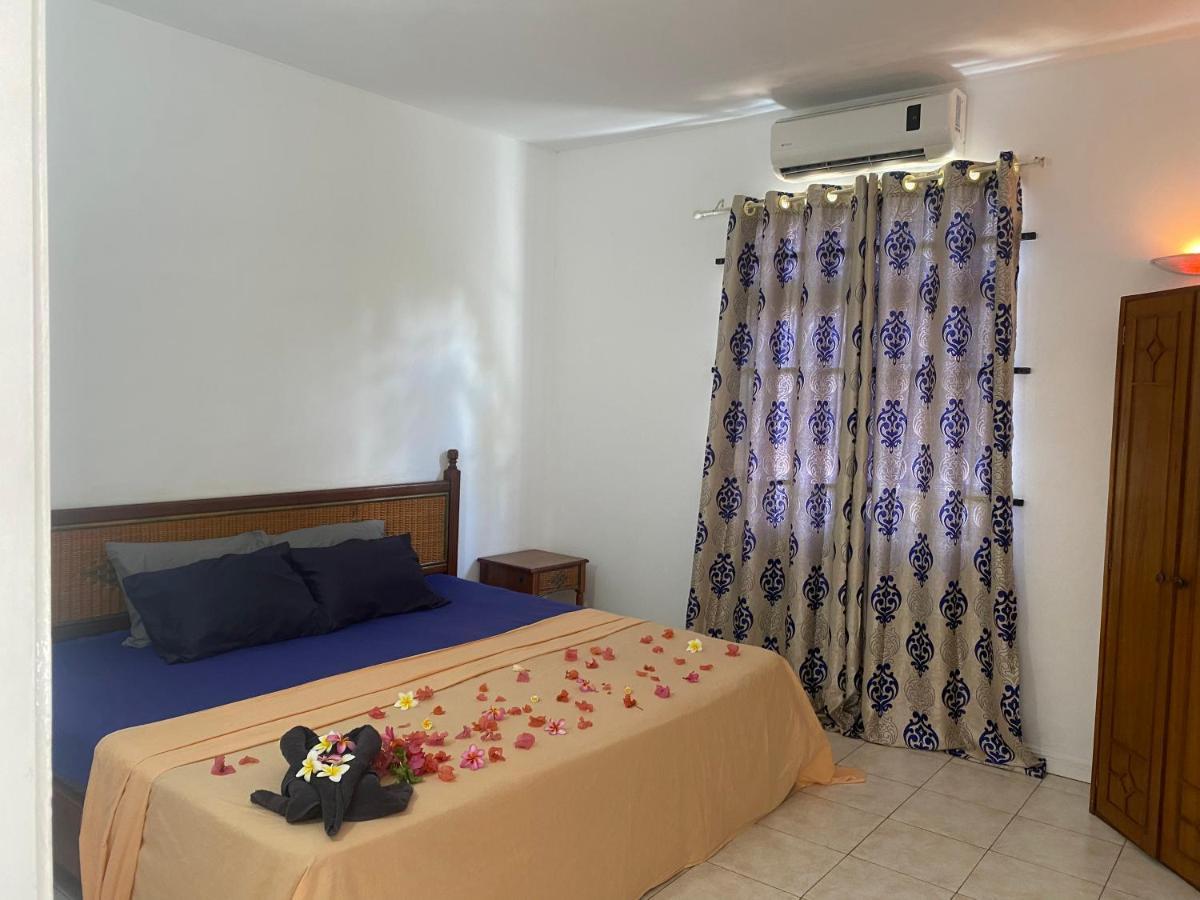 Viksh Seaview Apartment La Gaulette Exterior photo