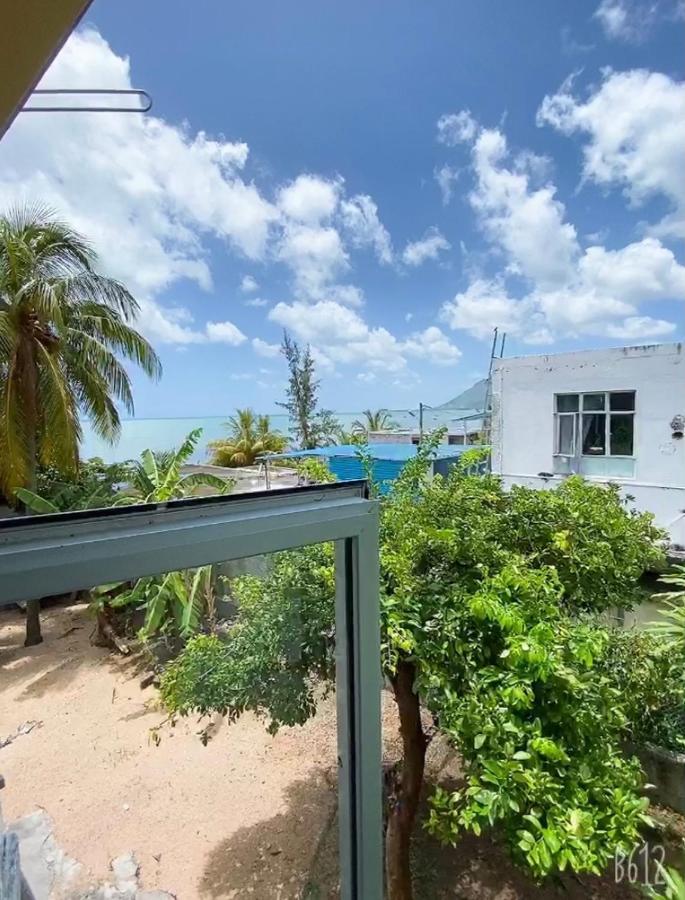 Viksh Seaview Apartment La Gaulette Exterior photo