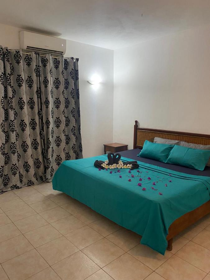 Viksh Seaview Apartment La Gaulette Exterior photo