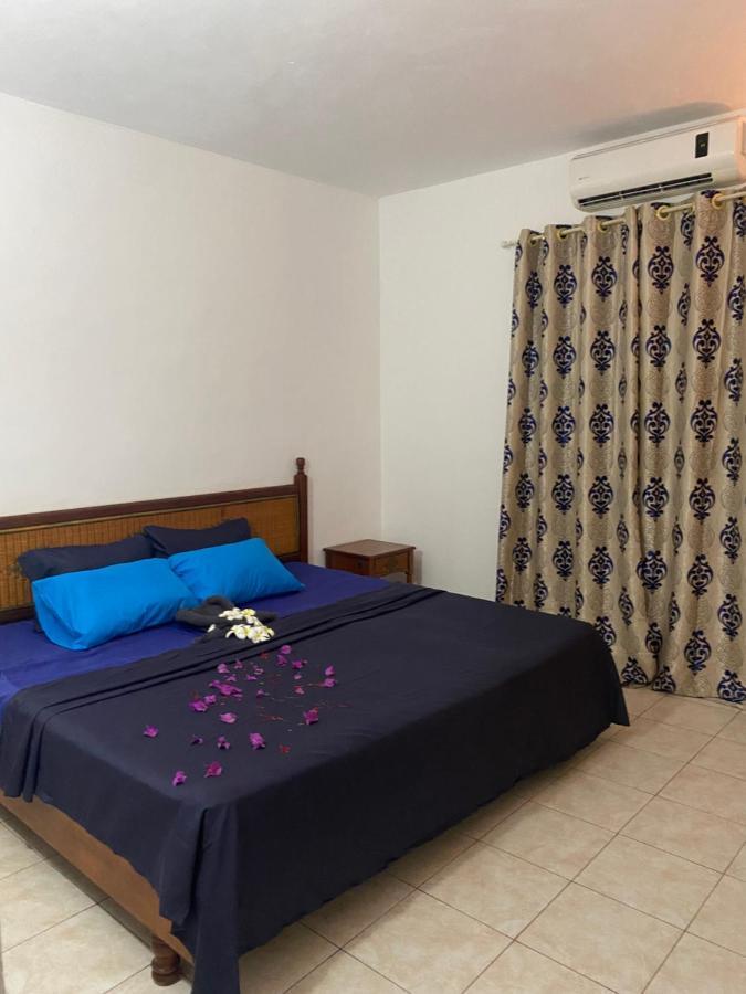 Viksh Seaview Apartment La Gaulette Exterior photo