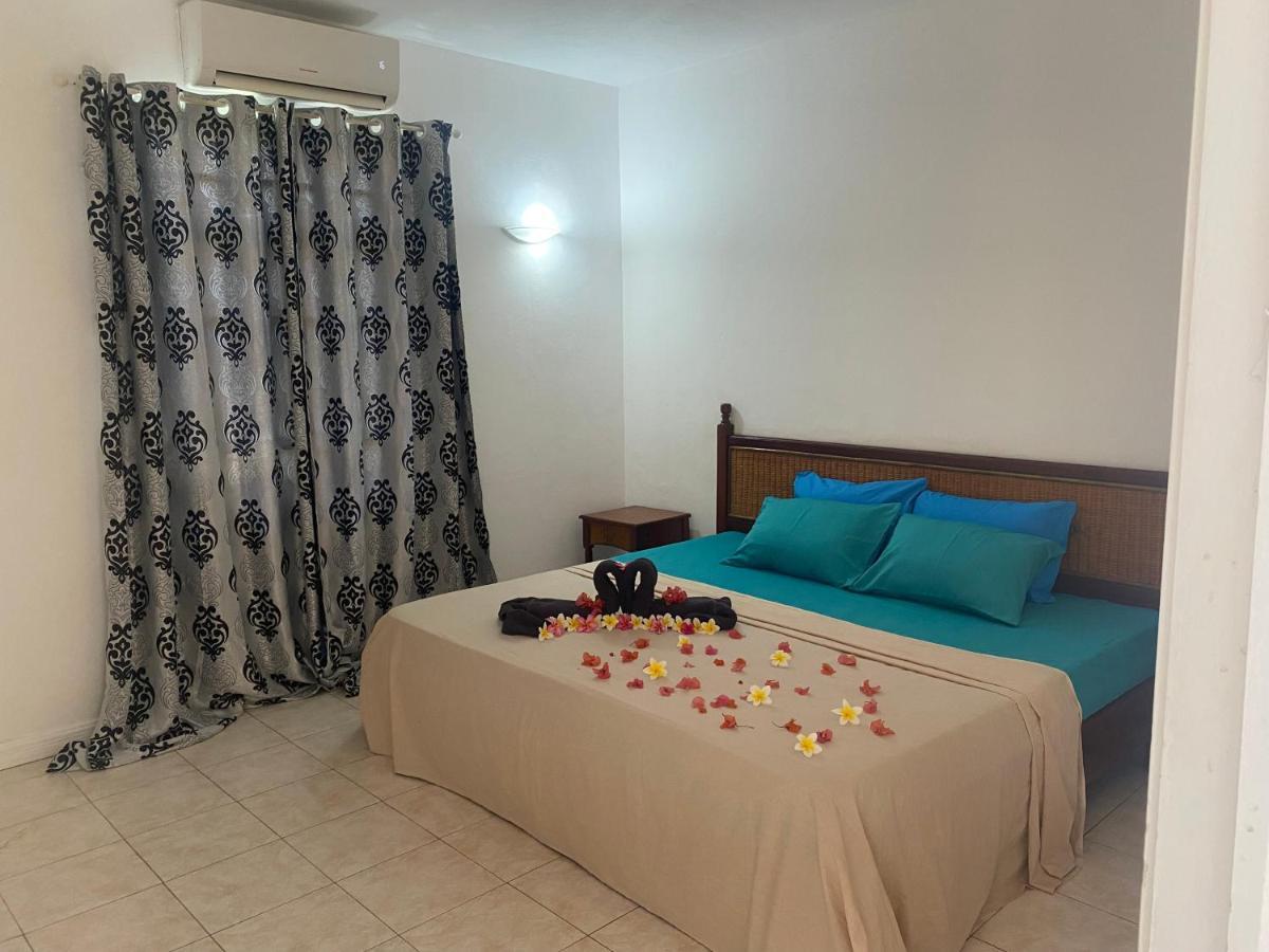 Viksh Seaview Apartment La Gaulette Exterior photo