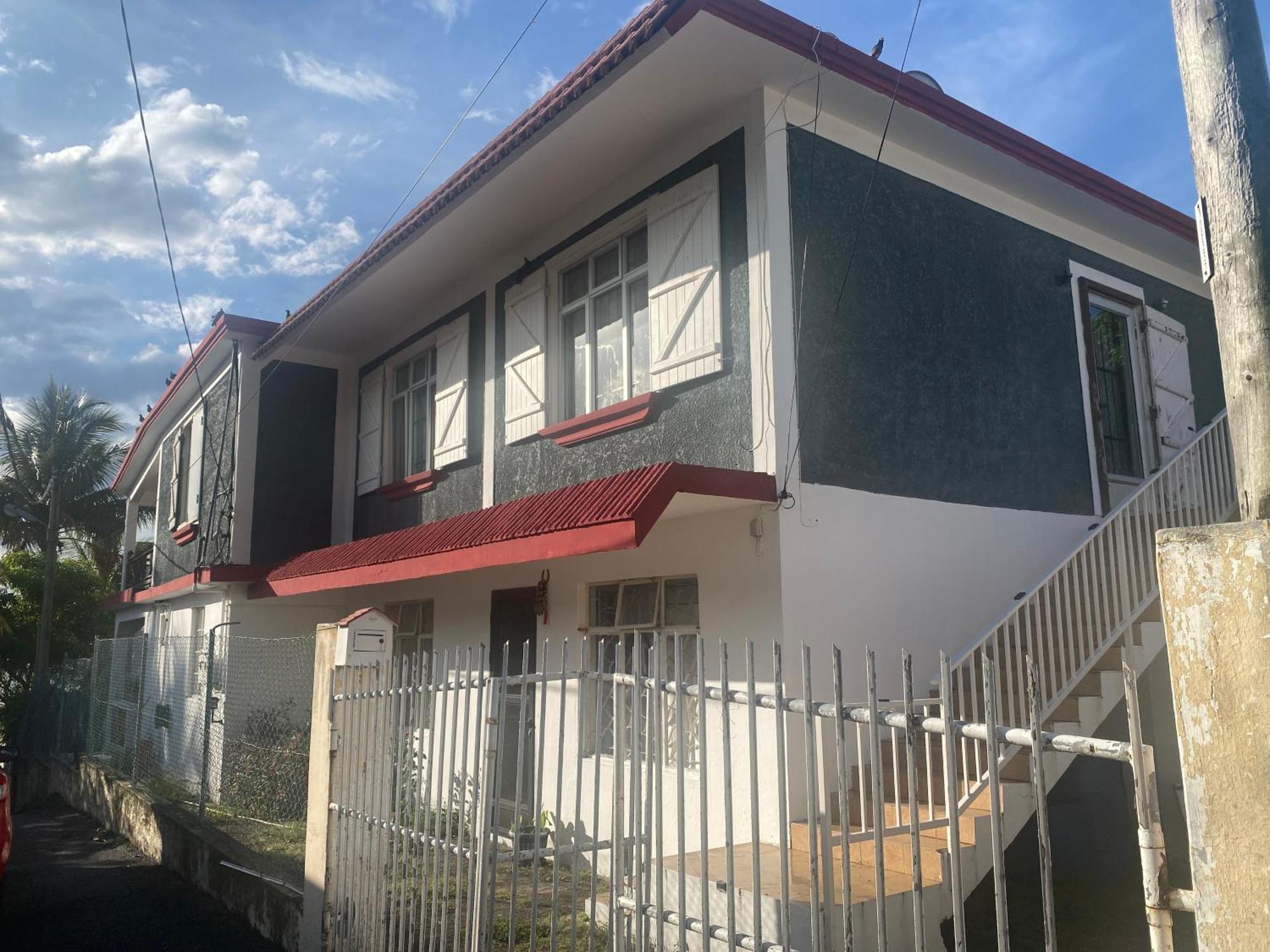 Viksh Seaview Apartment La Gaulette Exterior photo